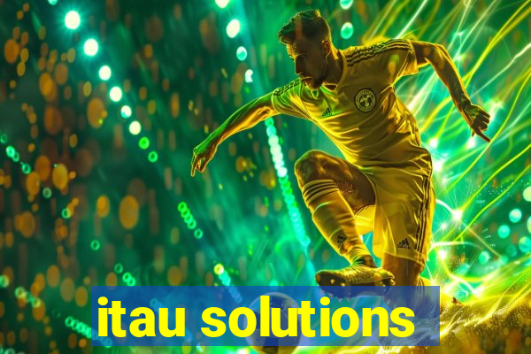 itau solutions